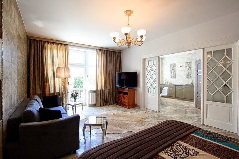 Апартаменты Apartamenty Gdynia City Center Гдыня-4